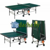 Стол теннисный BUTTERFLY Playback Rollaw